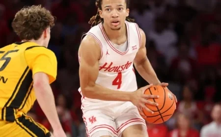 Syracuse Men’s Basketball Faces Houston: Expert Predictions