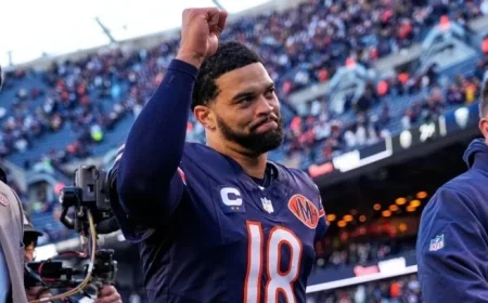 Eagles Favored Over Bears; Colts Lead Odds Against Texans in NFL Week 13