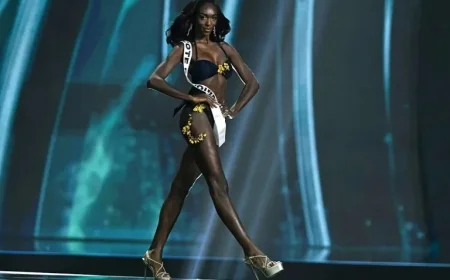 Olivia Yacé Severs Ties with Miss Universe After Top 5 Finish