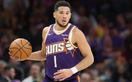 Watch Phoenix Suns vs. Houston Rockets Live Exclusively on Peacock