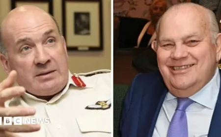 House of Lords Suspends Two Members