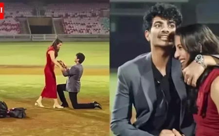 Smriti Mandhana Postpones Wedding as Father and Fiancé Palash Muchhal Hospitalized