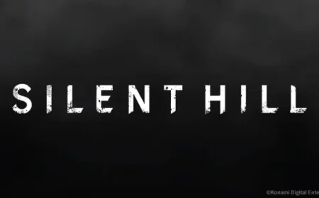 Konami Expands Silent Hill Series Beyond SH1 Remake and Townfall