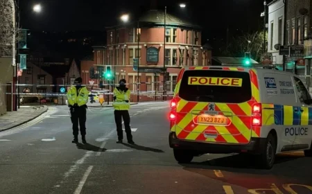 16-Year-Old Critically Injured in Shooting Incident