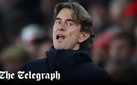 Tottenham Analyzes Thomas Frank’s Methods Without Panic