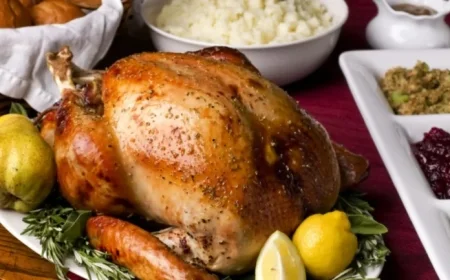 Thanksgiving Countdown: Explore an Epic Feast