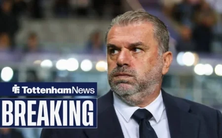 Ange Postecoglou Emerging as Top Candidate for Premier League London Club Return