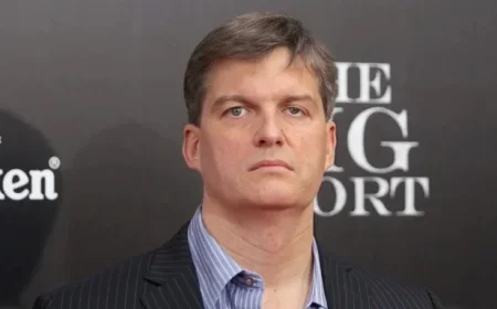 Nvidia Addresses Michael Burry’s Criticism of AI Strategies