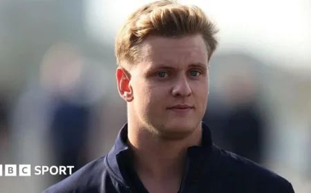 Mick Schumacher to Compete in IndyCar Series Starting 2026