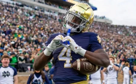 Top 10 Minnesota Vikings Prospects for the 2026 NFL Draft