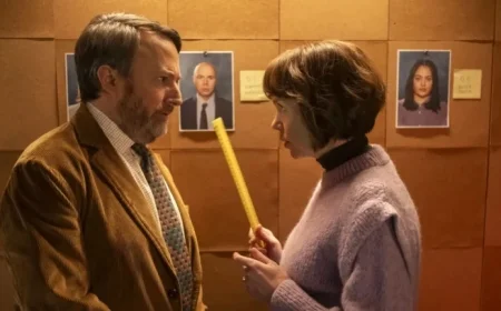 ITV’s ‘Rivals’ Wins Best Drama, BBC’s ‘Ludwig’ Clinches Best Comedy at International Emmys