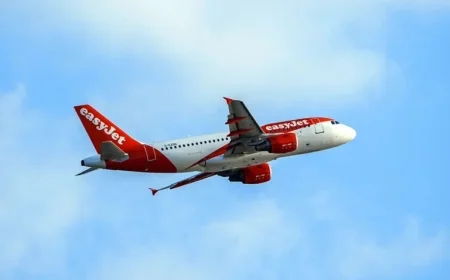 Rising Package Holiday Demand Fuels easyJet Profit Growth