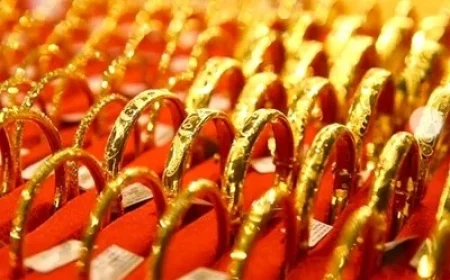 Gold Prices Surge Today, Highest Increase Reaches 2.6 Million VND per Tael