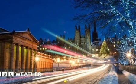 White Christmas Likelihood: What to Expect This Year