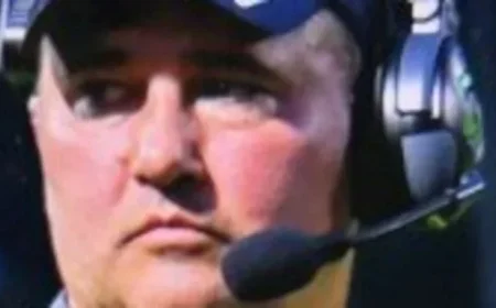 Virginia Football Coach Goes Missing, Police Discover on Route to His Home