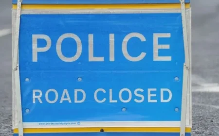 Serious A19 Crash Near Seaham: Road Closed, One Hospitalized