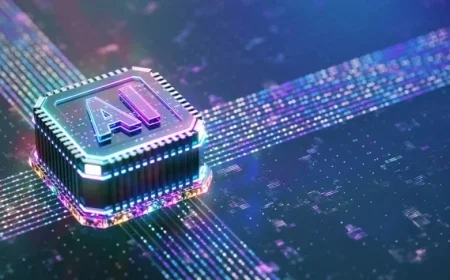 Nvidia Shares Fall as Meta Eyes Google AI Chip Deal