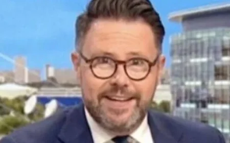 Carol Kirkwood Quickly Responds to Jon Kay’s Urgent On-Air Warning