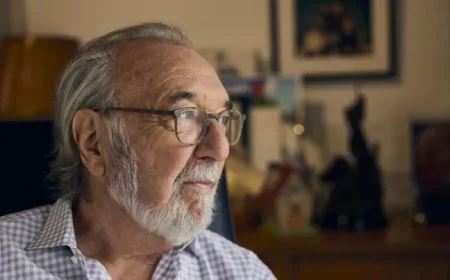 James L. Brooks Revives Political Comedies for Adults