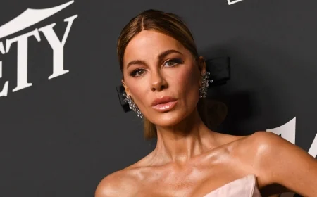 Kate Beckinsale turns heads on release day as ‘Wildcat’ hits theaters and digital