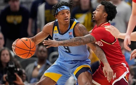 Maryland vs. UNLV: Terrapins surge late to win Players Era opener, what it means for both teams and for your UNLV vs. Maryland prediction