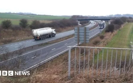 A19 Sunderland Junction Closed After Late-Night Crash
