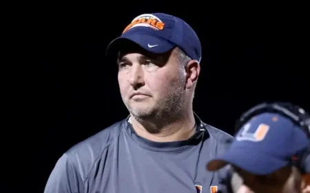 Virginia High School Coach Disappears Amid Team’s Undefeated Football Season