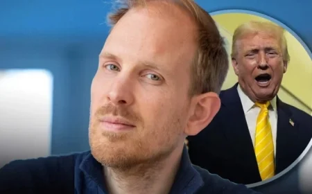 Rutger Bregman Sparks Escalating Conflict Between Trump and BBC, White House Angered