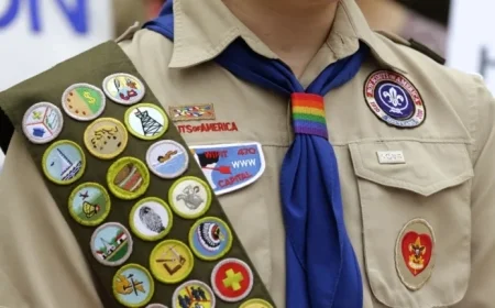 Pentagon Plans to End Partnership with Scouting, Documents Reveal