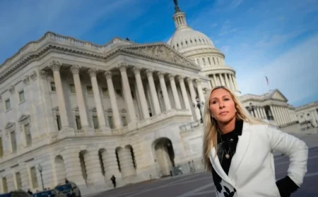 CNN Reveals Why MAGA’s Marjorie Taylor Greene is Retiring