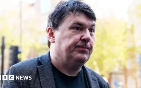 Graham Linehan Cleared of Harassment, Found Guilty of Damaging Phone