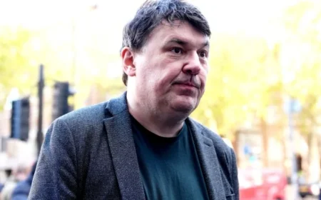 Graham Linehan Guilty of Damaging Trans Activist’s Phone, Cleared of Harassment
