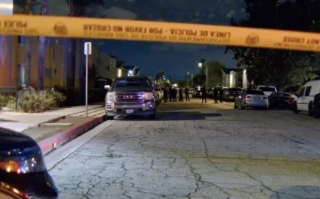 Latin Artist, 22, Fatally Shot in Northridge Ambush