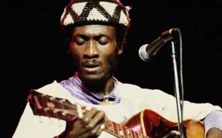 Bob Marley Family Joins Sean Paul and Vybz Kartel in Collaboration