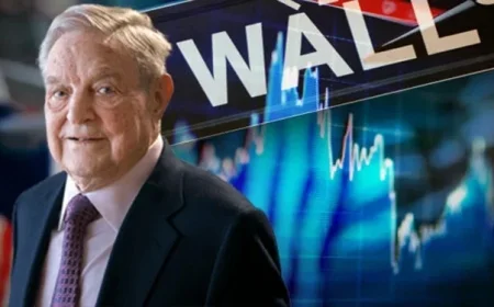 George Soros Invests in Amazon and Google, Targeting ‘Magnificent 7’ Stocks