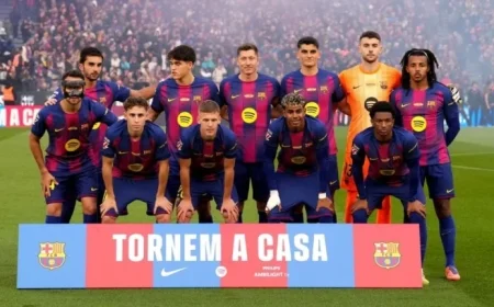 Chelsea vs Barcelona: Predicted Lineups for Champions League Clash