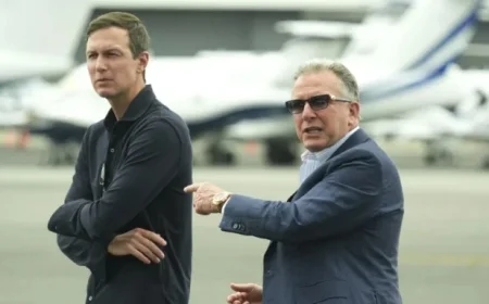 U.S. Crafts Russia-Friendly Peace Plan for Ukraine