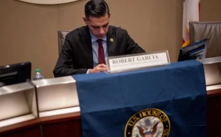 L.A. Holds First Congressional Hearing on Impact of Immigration Raids