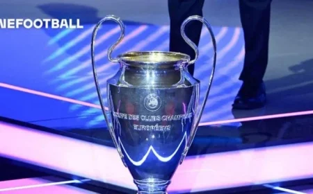 New Color Scheme Unveiled: Champions League Final Ball Leaked