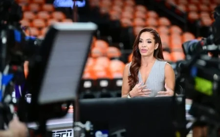 Elle Duncan to Lead Netflix’s Sports Coverage: Sources – The Athletic