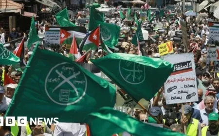 Trump Targets Sanctions on Specific Muslim Brotherhood Chapters