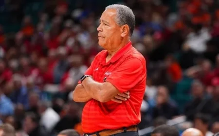 Kelvin Sampson Challenges Houston After Narrow Win Against Syracuse