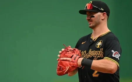 Pirates Target Free Agents, Hinting at Potential Depth Chart Changes