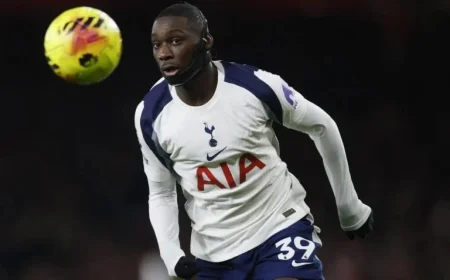 Randal Kolo Muani Cleared to Face PSG in Champions League Wednesday