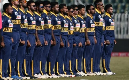 Watch Sri Lanka vs Zimbabwe T20I Tri-Series Live: Stream & Telecast Details