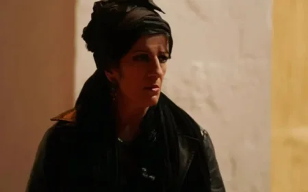 Algerian Star Biyouna Dies at 73