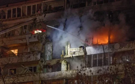 Russia Likely to Dismiss U.S. Peace Proposal Favoring Ukraine