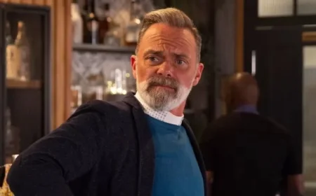 “Daniel Brocklebank Addresses Billy’s Sudden Exit from Coronation Street”