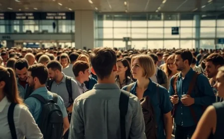 Canadian Air Travel Chaos: WestJet, Air Canada Among Airlines Hit by Cancellations and Delays