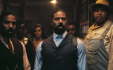 2026 Oscar Predictions: Top 21 Categories Analyzed Before Thanksgiving